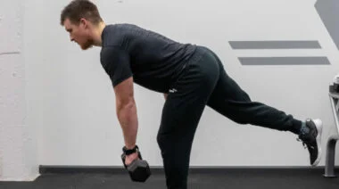 Single Leg Romanian Deadlift Exercise Guide
