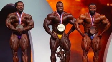 Mr Olympia 2019