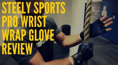 SteelySportsProWristWrapGloveReview
