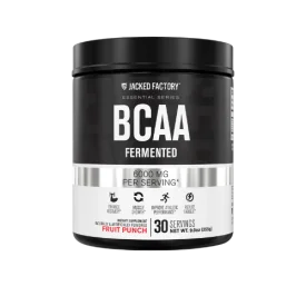 Jacked Factory BCAA Powder