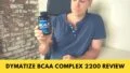 Dymatize Nutrition BCAA Complex 2200