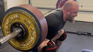 Hafthor Bjornsson