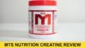 MTS Nutrition Creatine Powdewr