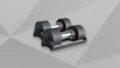 Snode Adjustable Dumbbell feature