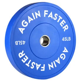Again / Faster Evo Color Plates
