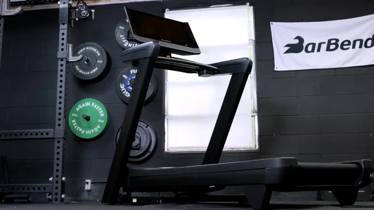 NordicTrack Commercial 2450 Treadmill Build
