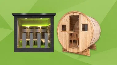 Best Home Saunas of 2026, Tested and Reviewed by Fitness Experts