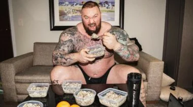 Hafthor Bjornsson