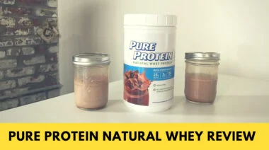 PureProteinNaturalWheyReview