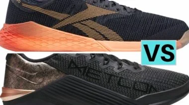 Metcon 5 vs Nano 9