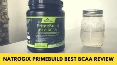Natrogix PrimeBuild Best BCAA Review