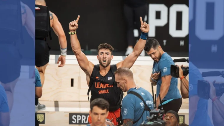 Sprague final recap 1