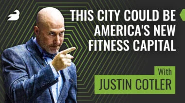 Justin Cotler BarBend Podcast