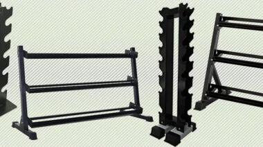 Best Dumbbell Rack Featured
