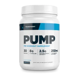 Transparent Labs PUMP