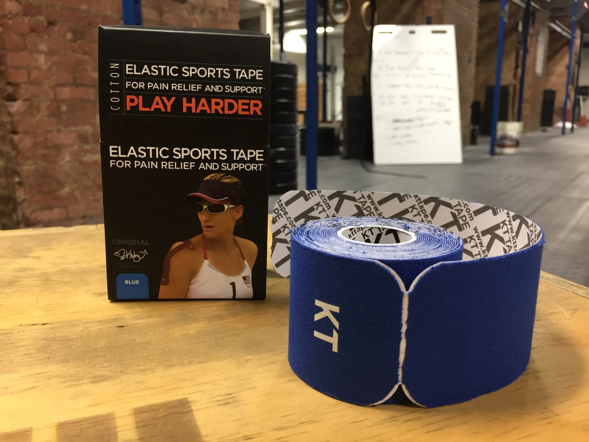 KT Cotton Kinesiology Tape