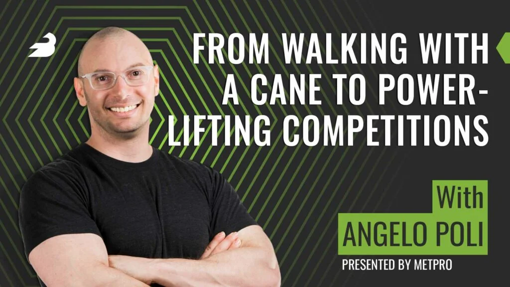 Angelo Poli BarBend Podcast