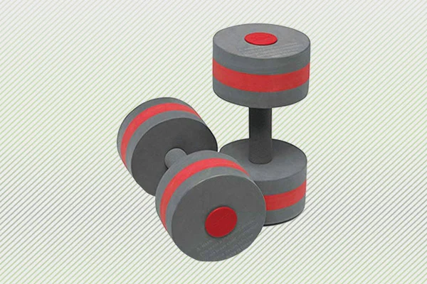 aquatic dumbells speedo