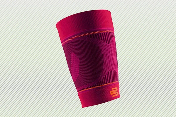 Contender thigh compression sleeves bauerfeind
