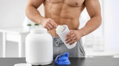 whey powder