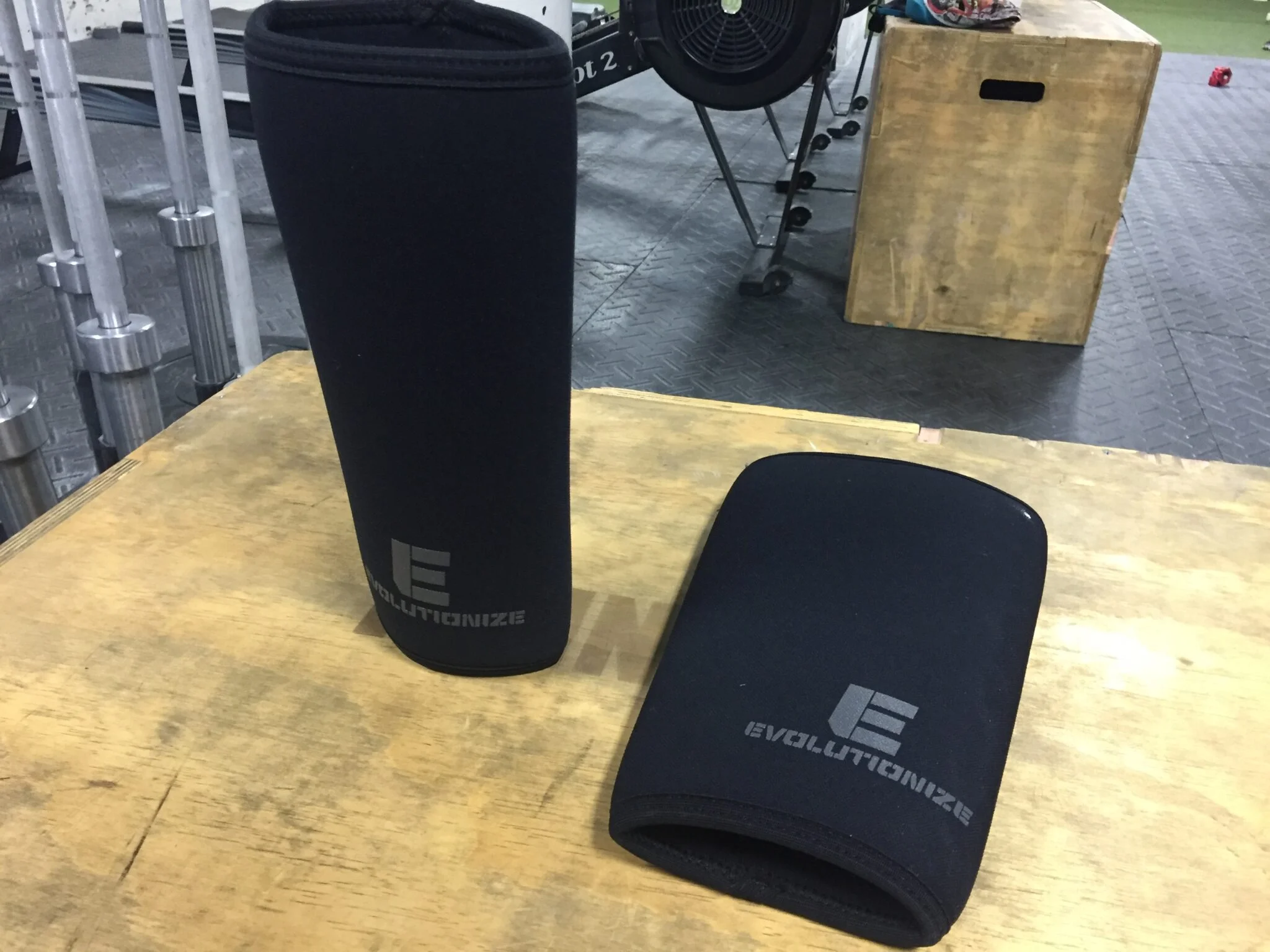 Evolutionize 7mm Knee Sleeve