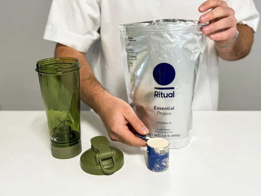Ritual Essential Protein Daily Shake 18 6