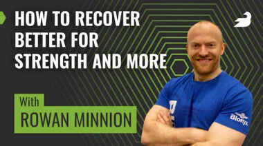 Blonyx founder Rowan Minnion