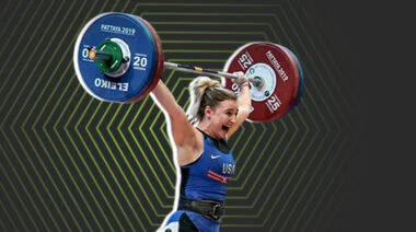 Here’s Every American Weightlifter Who Has Won an Olympic Medal