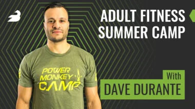 Dave Durante on the BarBend Podcast