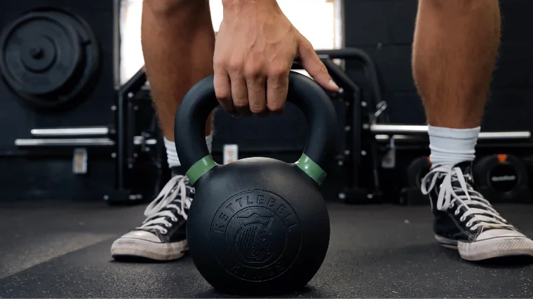 Kettlebell Kings Powder Coat Kettlebell