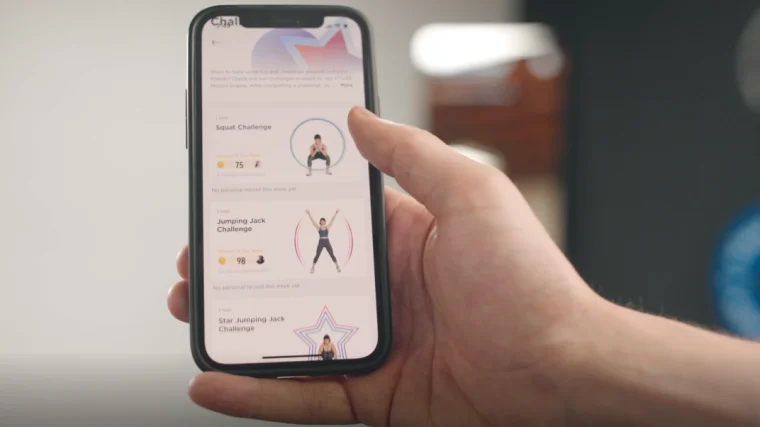 Fiture Companinon App