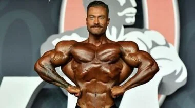 Chris Bumstead