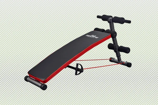 relife rebuild your life sit up bench