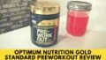 Optimum Nutrition Gold Standard Pre-Workout