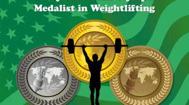American Weightlifting Olympic Medalists