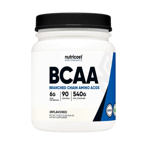 Nutricost BCAA Powder