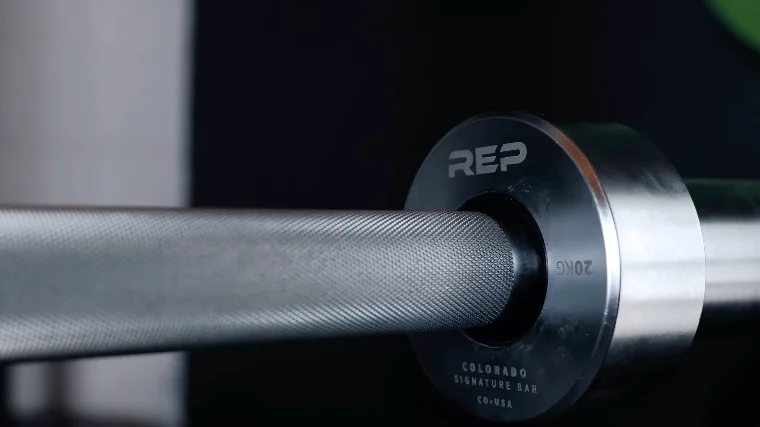 REP Fitness Colorado Bar Composite Bushings
