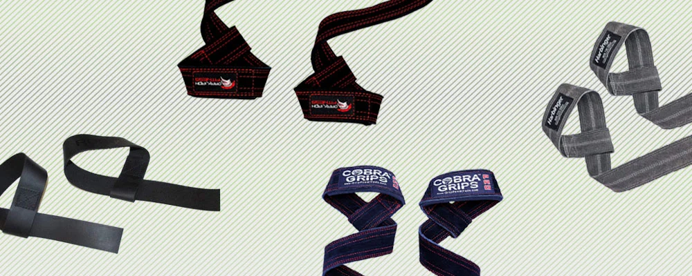 Amazon Best Leather Lifting Straps