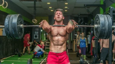 barbell cycling
