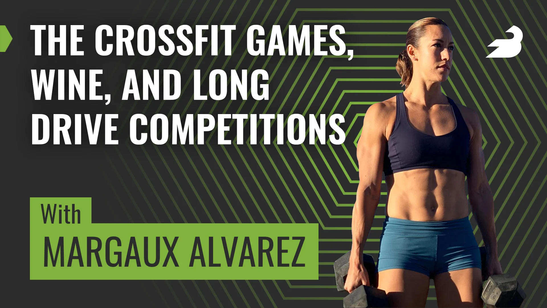 Margaux Alvarez joins the BarBend podcast