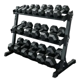 Giant Fitness Hex Dumbbells