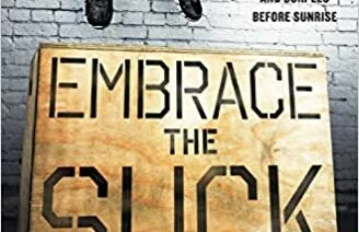 embrace the suck