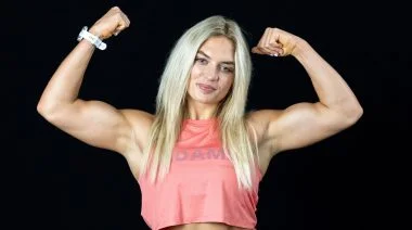 2025 CrossFit Games Roster Member Haley Adams
