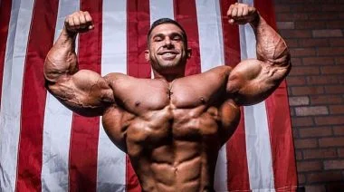 Bodybuilders in the 90s Were Better Dorian Yates