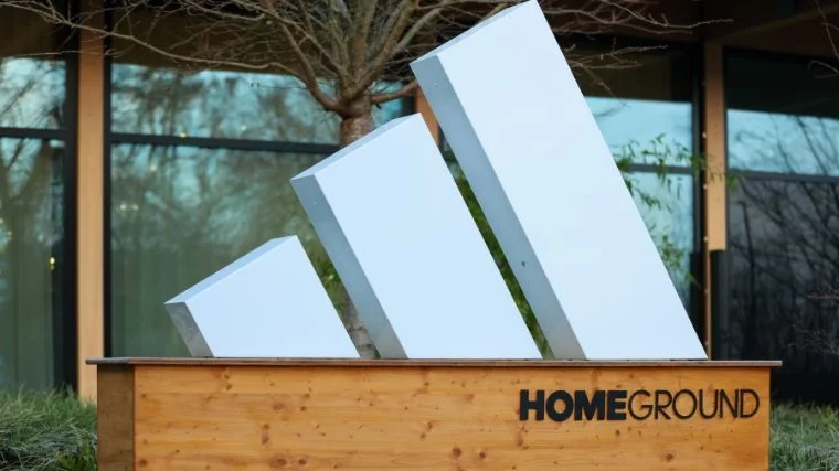 The sign at HomeGround HQ