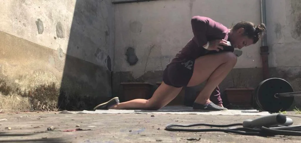 Calf Stretch