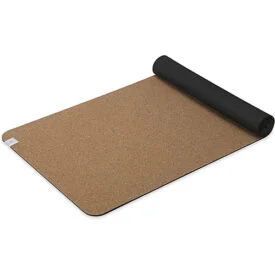 Gaiam Yoga Mat Cork