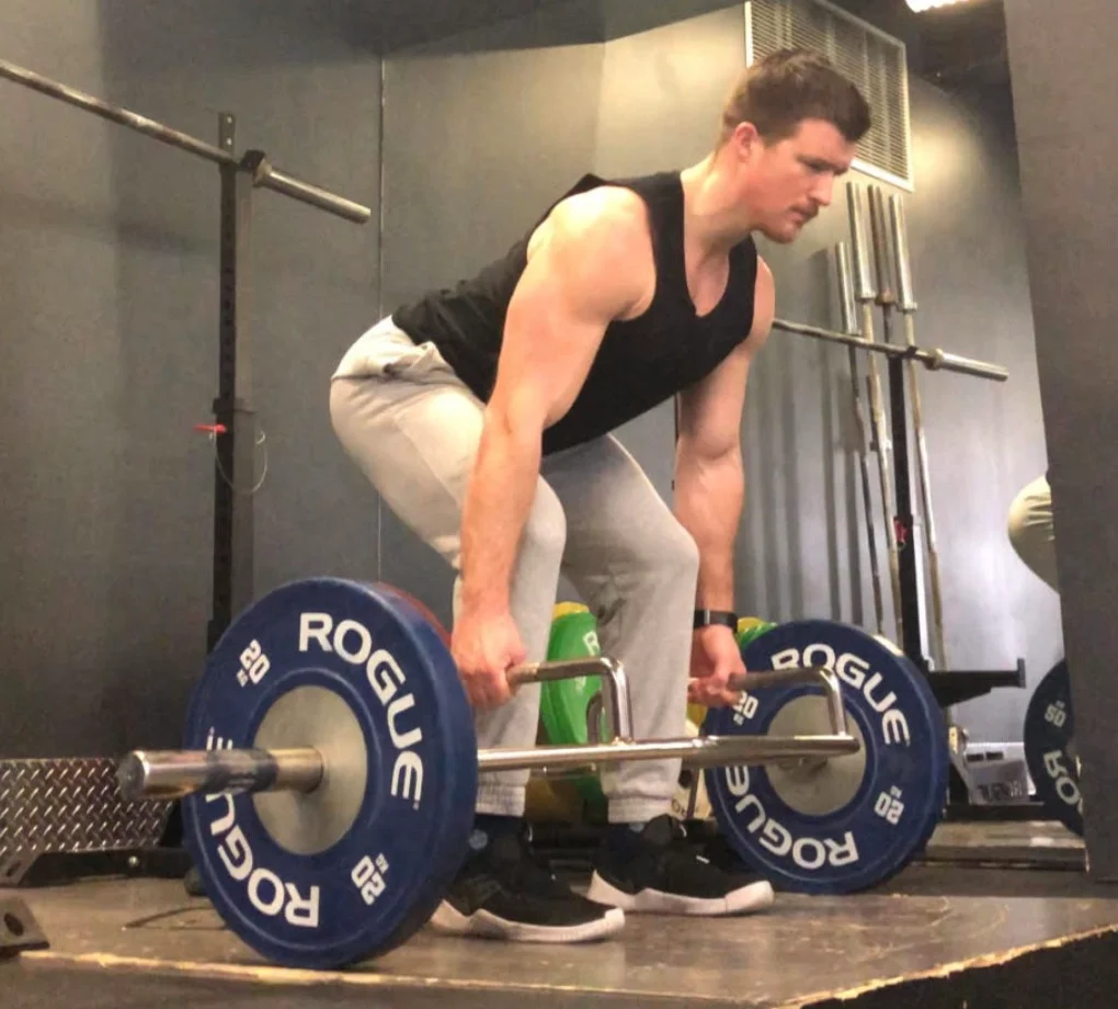 Trap Bar Deadlift Guide