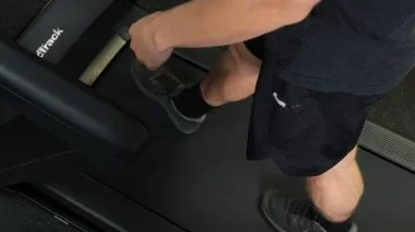 walking backwards