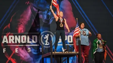 Arnold Amateur